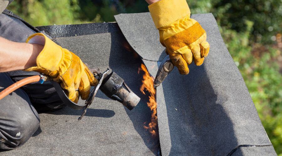 Professional residential roofers in Parkhill, PA